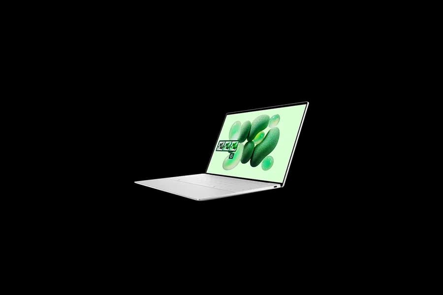A laptop ready for deployment